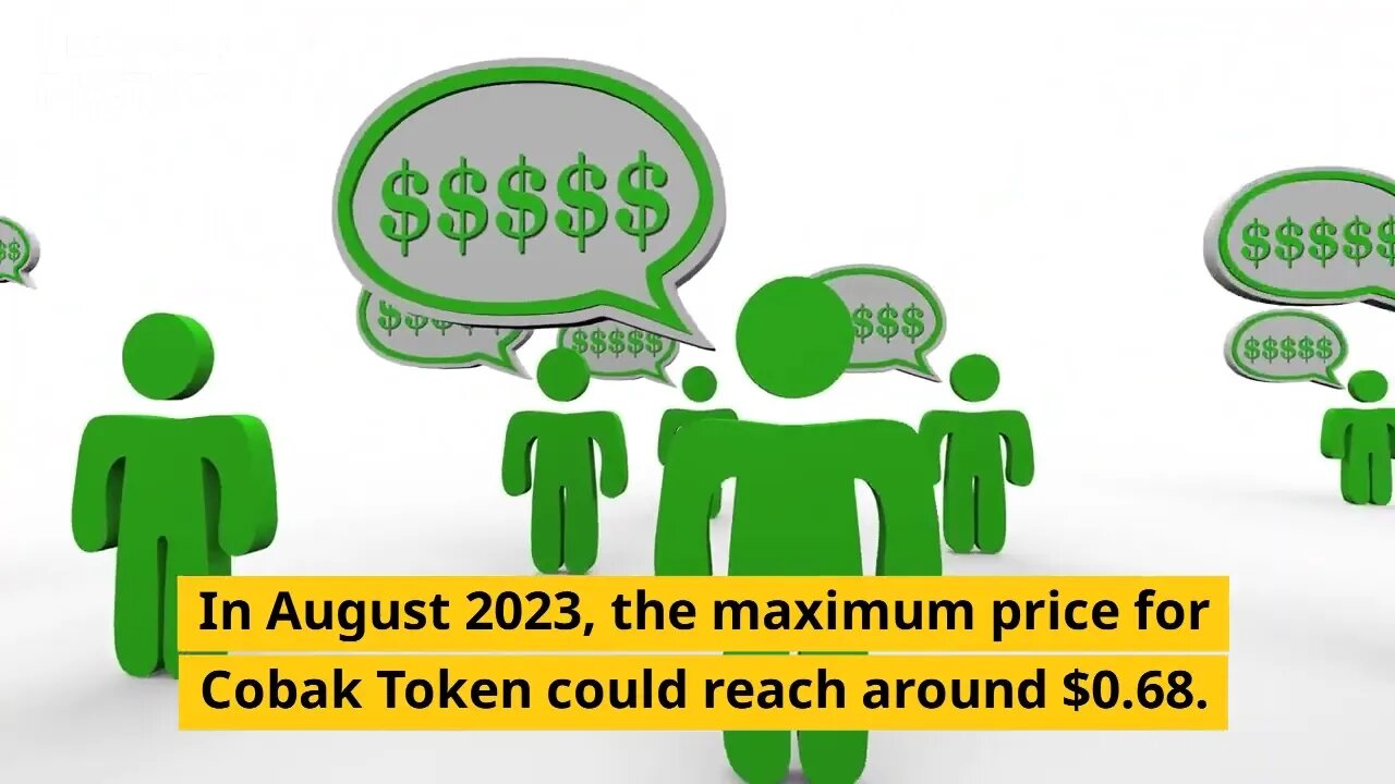 Cobak Token Price Prediction 2023 CBK Crypto Forecast up to $0 81