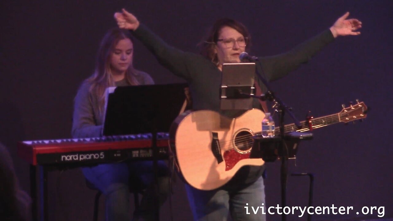 Praise and Worship - 12/03/23