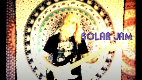 Jess Willyard - Solar Jam