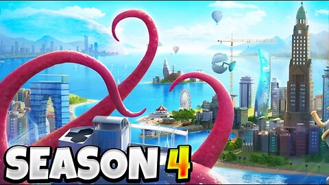 *NEW* Fortnite SEASON 4! Coming in *9 DAYS* NEW MAP + NEW SKINS