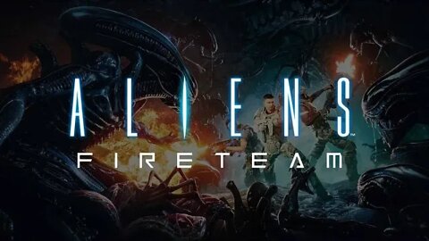 Alien fireteam elite xbox S : Horde Mode