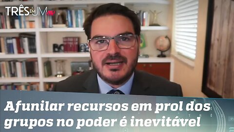 Rodrigo Constantino: Fim do MEC seria solução para acabar com disputas de recursos