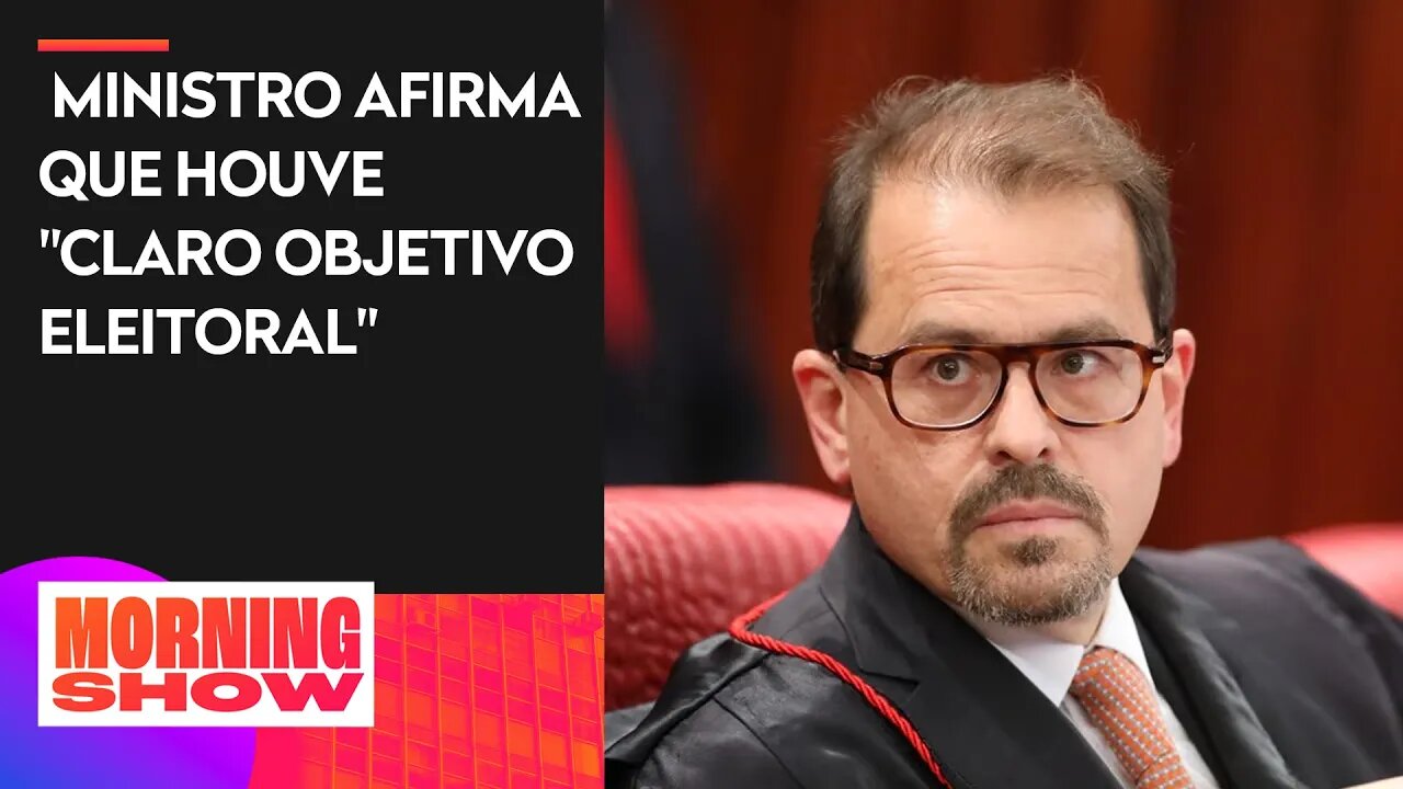 Em julgamento de Bolsonaro, ministro Floriano Marques considera válida a “minuta do golpe”; confira