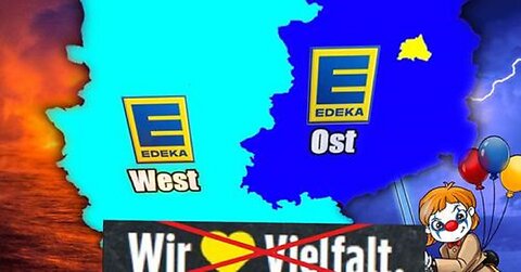 Edeka | Der Osten wehrt sich!