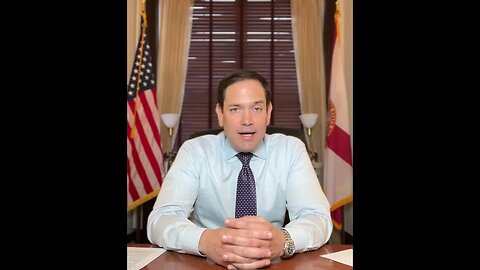 Senator Rubio Shares His Support for March for Life 2022