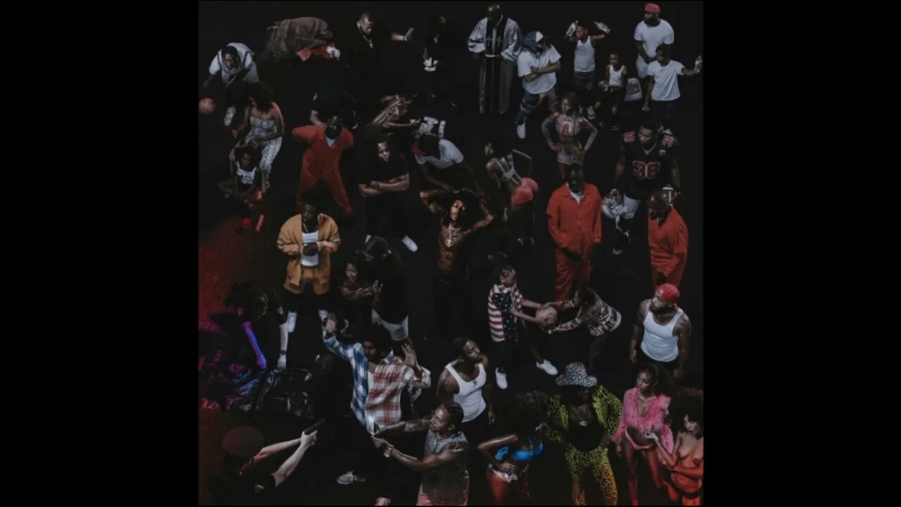 JID - Better Days (ft. Johnta Austin) (432hz)