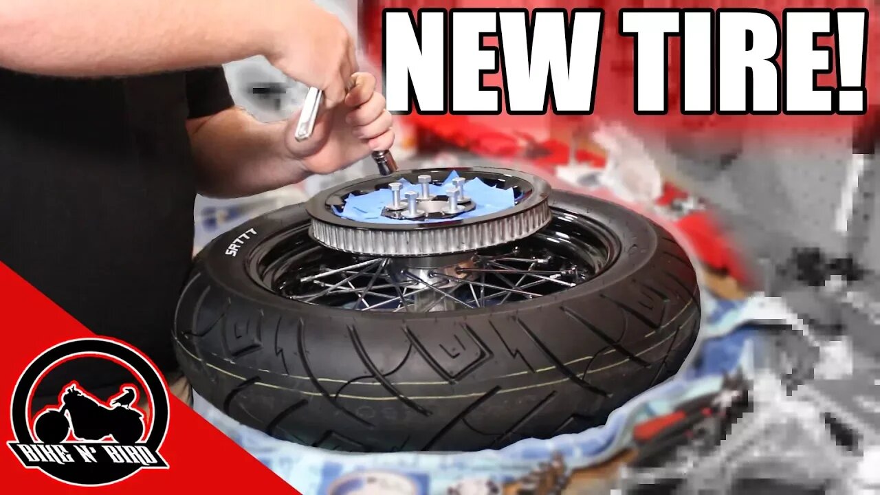 New Shinko 777 For The Dyna! - DWTD | NEW SERIES!