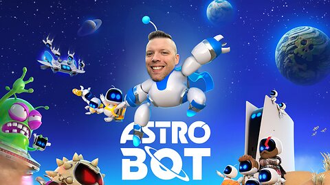 Saving the Universe! Astro Bot PS5 Gameplay