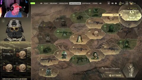 WARZONE 2 Here We go..... At it again....