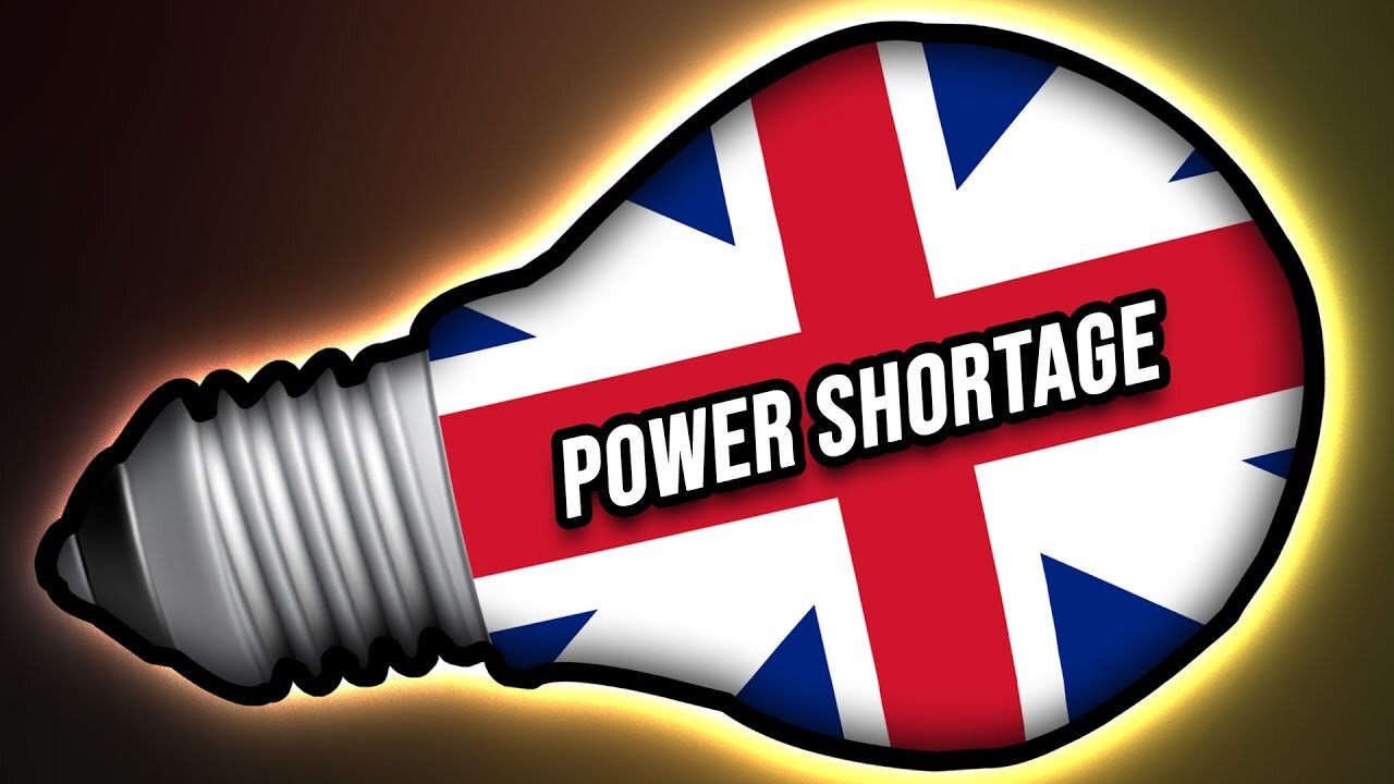 Britain's MASSIVE Self Inflicted Power Crisis