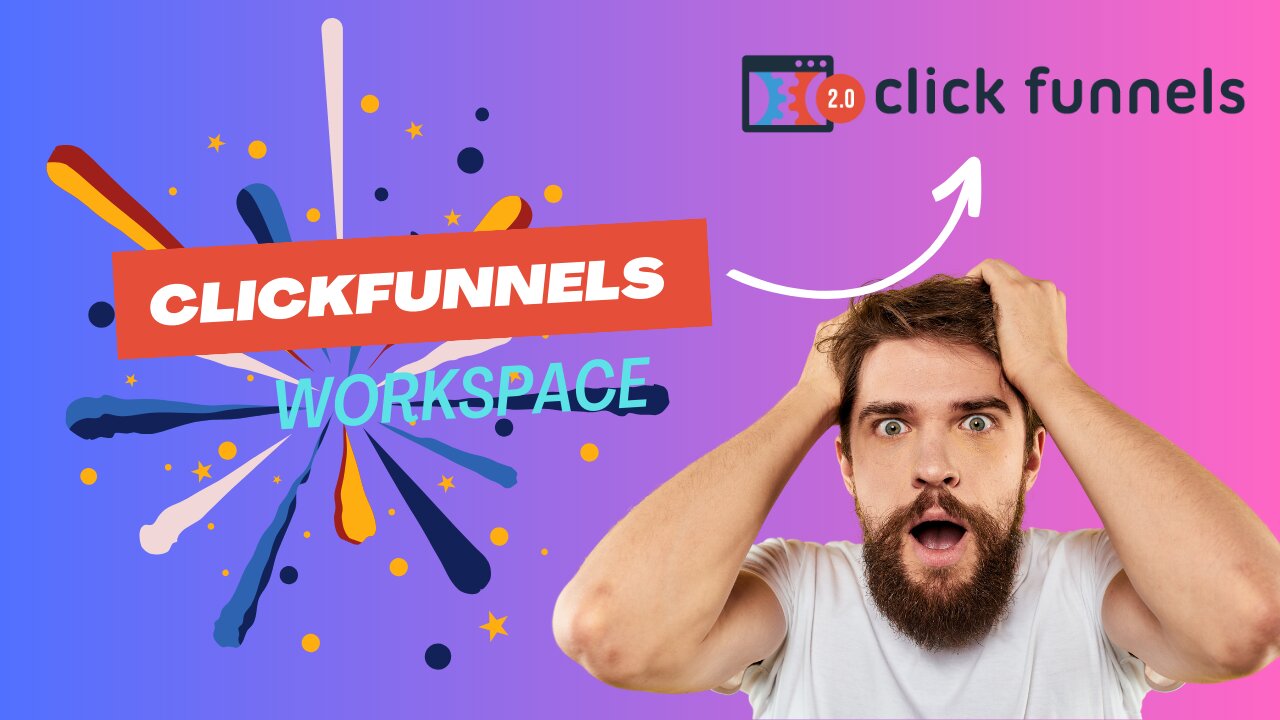 How to create New Workspace in CLICKFUNNELS 2.0