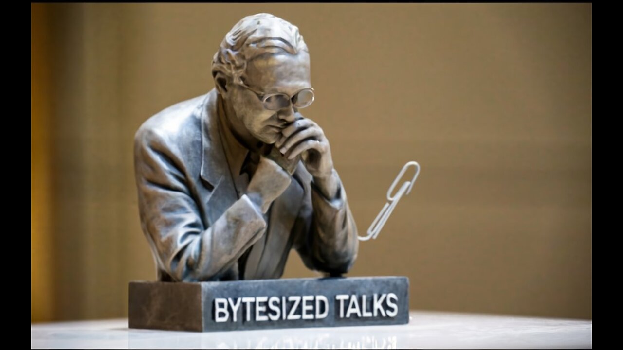 Paperclip puzzle??? ByteSized Talks #46