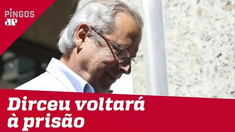 TRF-4 manda prender José Dirceu e Bumlai