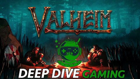 Let's Play #Valheim - Ep 1