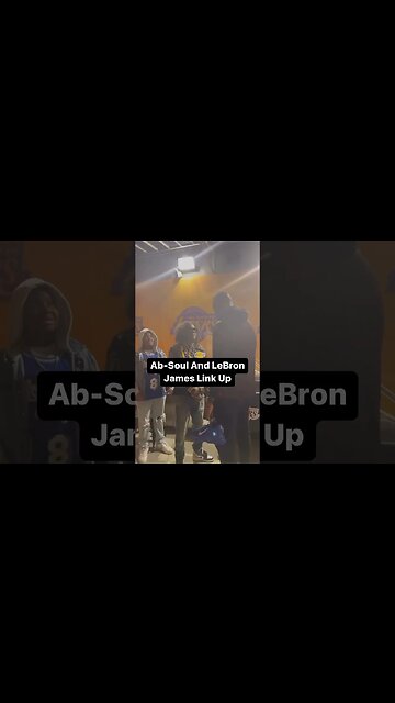 Ab-Soul asks Lebron James to A&R his next album