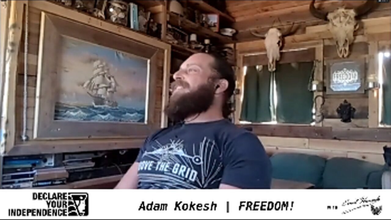 2024-05-08 Adam Kokesh - FREEDOM