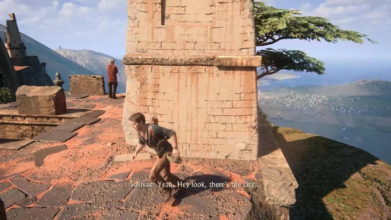 Uncharted: Legacy of Thieves Collection Part 10 The Largest Tower