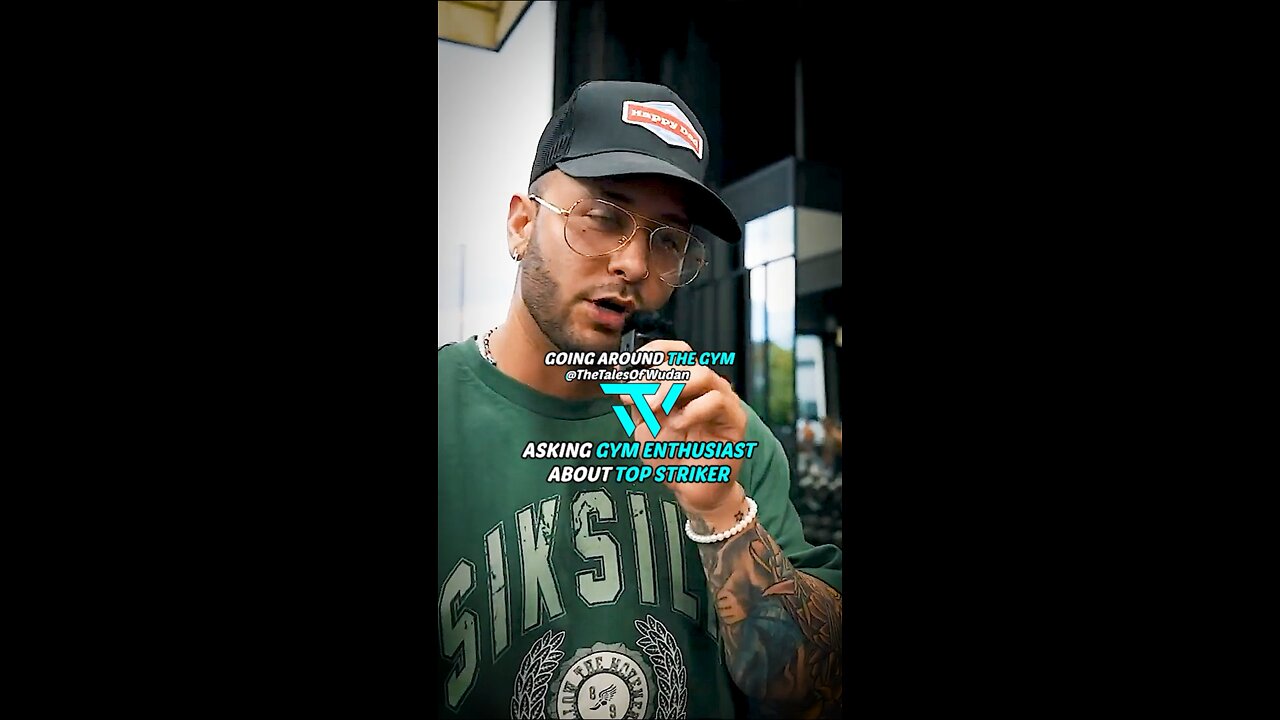 What do you think of Andrew Tate?