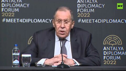 Lavrov tells ‘Uncle Sam’ to back off