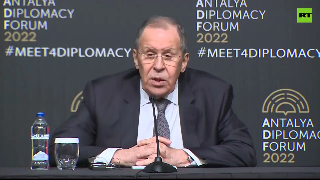 Lavrov tells ‘Uncle Sam’ to back off