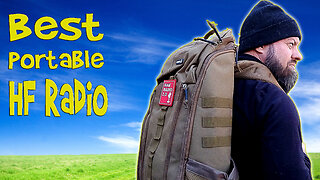 Best PORTABLE HF Radio with 100 Watts | Best HF Ham Radio