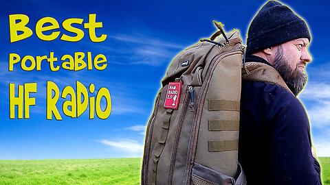 Best PORTABLE HF Radio with 100 Watts | Best HF Ham Radio