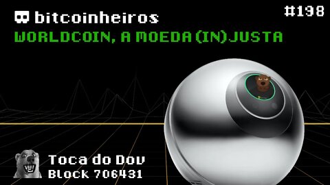 Worldcoin - Finalmente uma moeda justa?