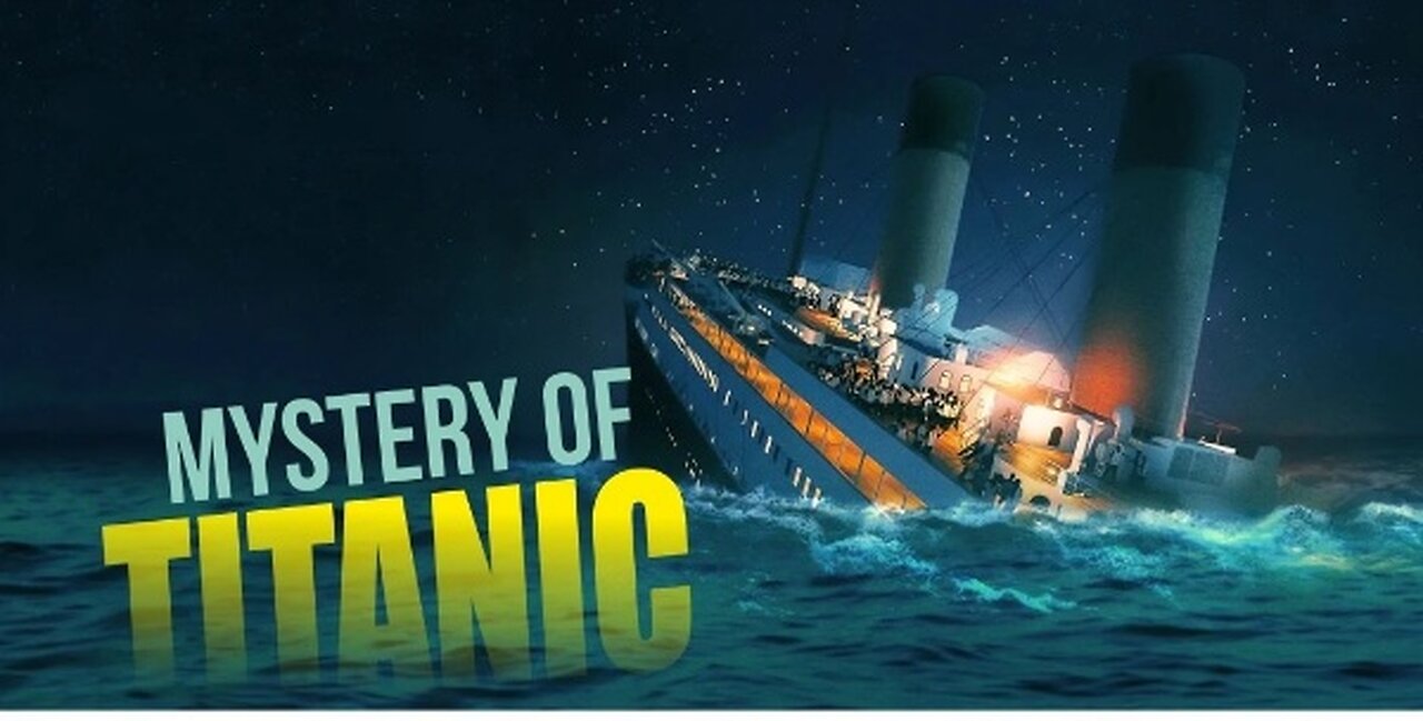 The Untold Story of the Titanic Disaster