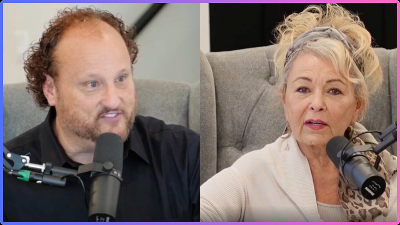 Roseanne Barr and Jovan Hutton Pulitzer WHATS WRONG WITH OUR ELECTIONS?