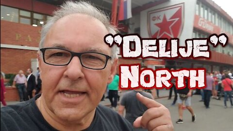 Delije North, Red Star Belgrade