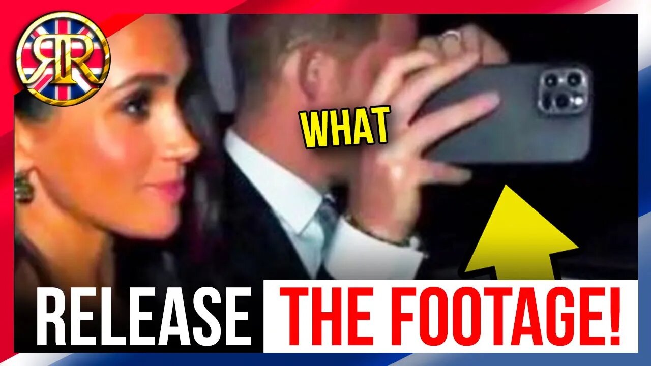 EMBARRASSING! Harry and Meghan's chase lies keep TRENDING!