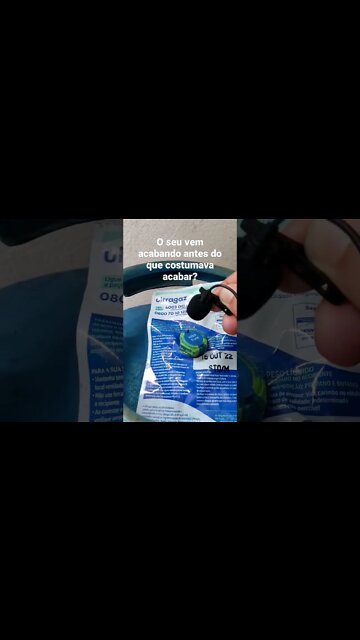 Botijão vazando ainda com lacre, será que tem 26 ou 27kg? Acompanhe nos próximos shorts!!