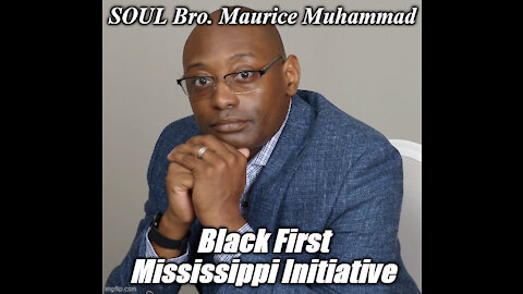 Maurice D. Muhammad Is Taking A BIG Step ! (Applause)