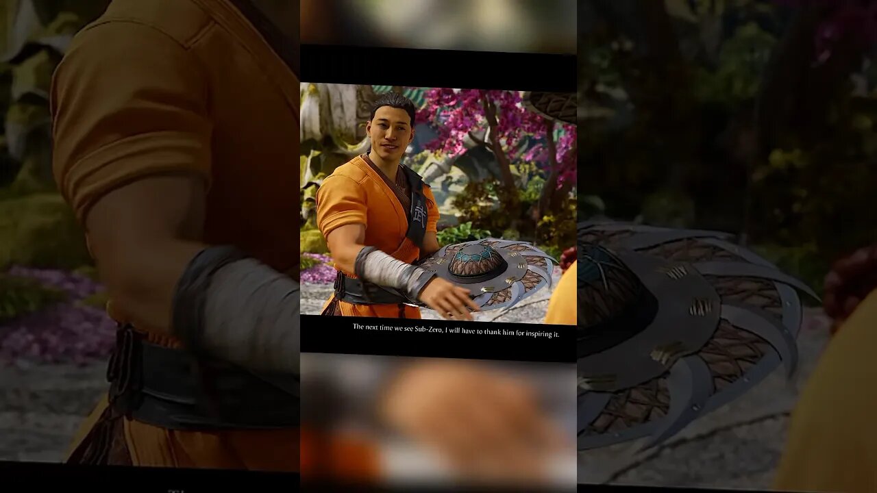 I’m WORRIED for KUNG LAO’S Fingers…