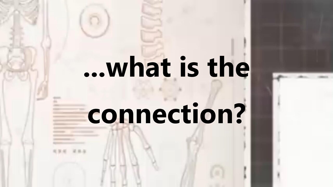 ...what is the connection?