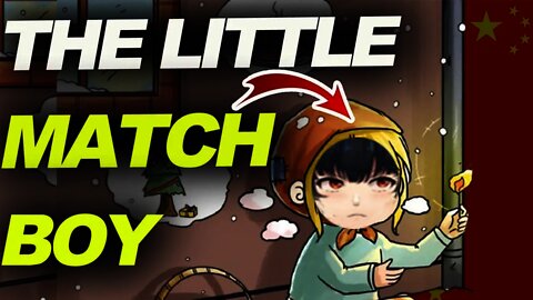 The Little Match Boy's Death: A Big Slap on the CCP's Lie of Lifting China Out of Poverty