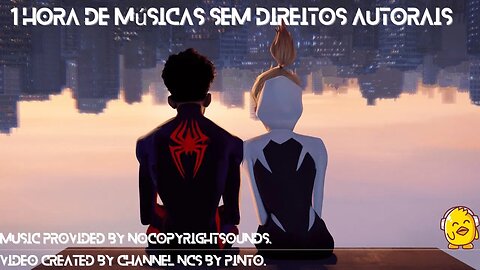 🔊 1 hora de músicas sem direitos autorais