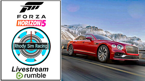 Drifting in Forza Horizon 5