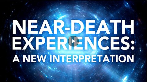 WHAT'S THE TRUTH BEHIND NEAR DEATH EXPERIENCE (related info & links in description)