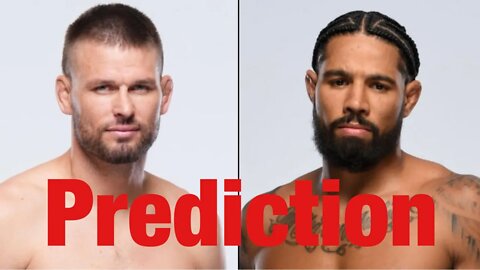 Tim Means Vs Max Griffin Prediction