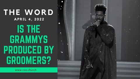 The Word: April 4, 2022