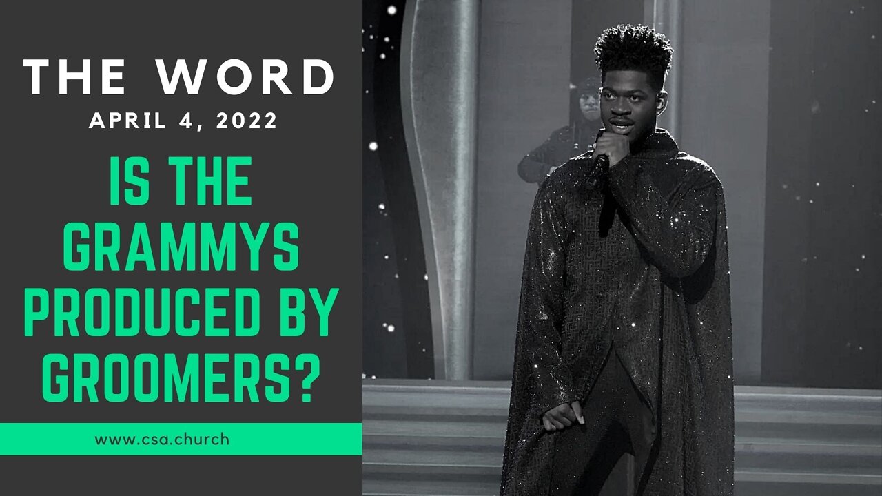 The Word: April 4, 2022