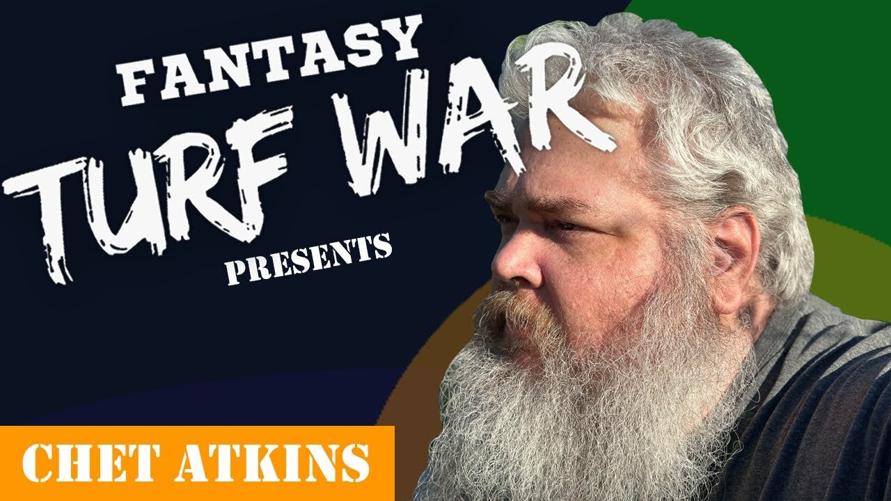 Chet Atkins | Fantasy Turf War Presents - S1E16