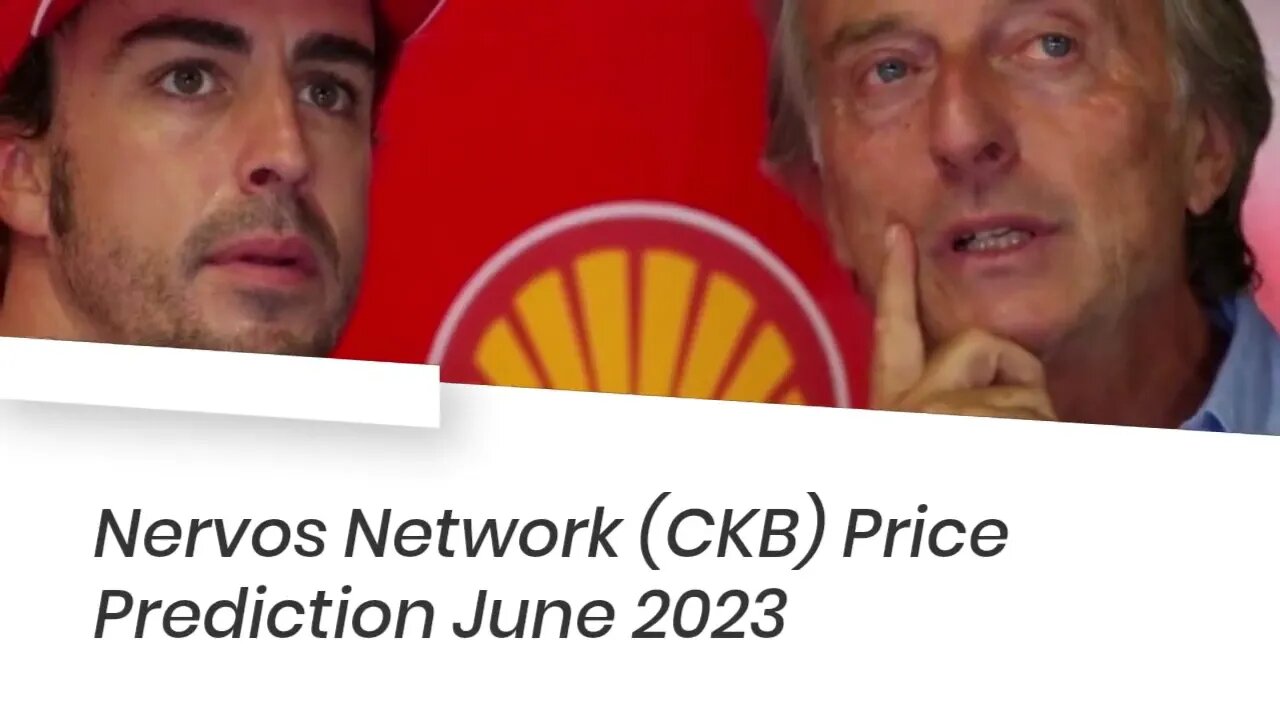 Nervos Network Price Prediction 2023 CKB Crypto Forecast up to $0 006