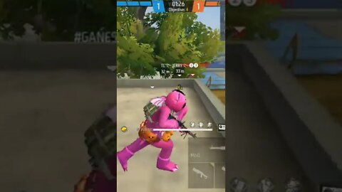 bande ko na dekh kar mar dia hamne.#shorts #firefild100