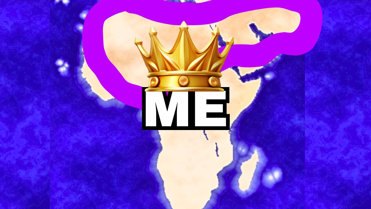 I Took Over Africa