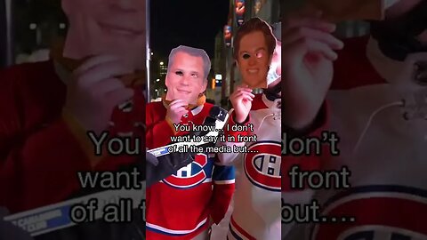 Fake St. Louis: “Thank you Ducharme!” 😂