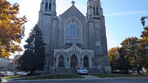 Basilique-Cathédrale Sainte-Cécile de SDV