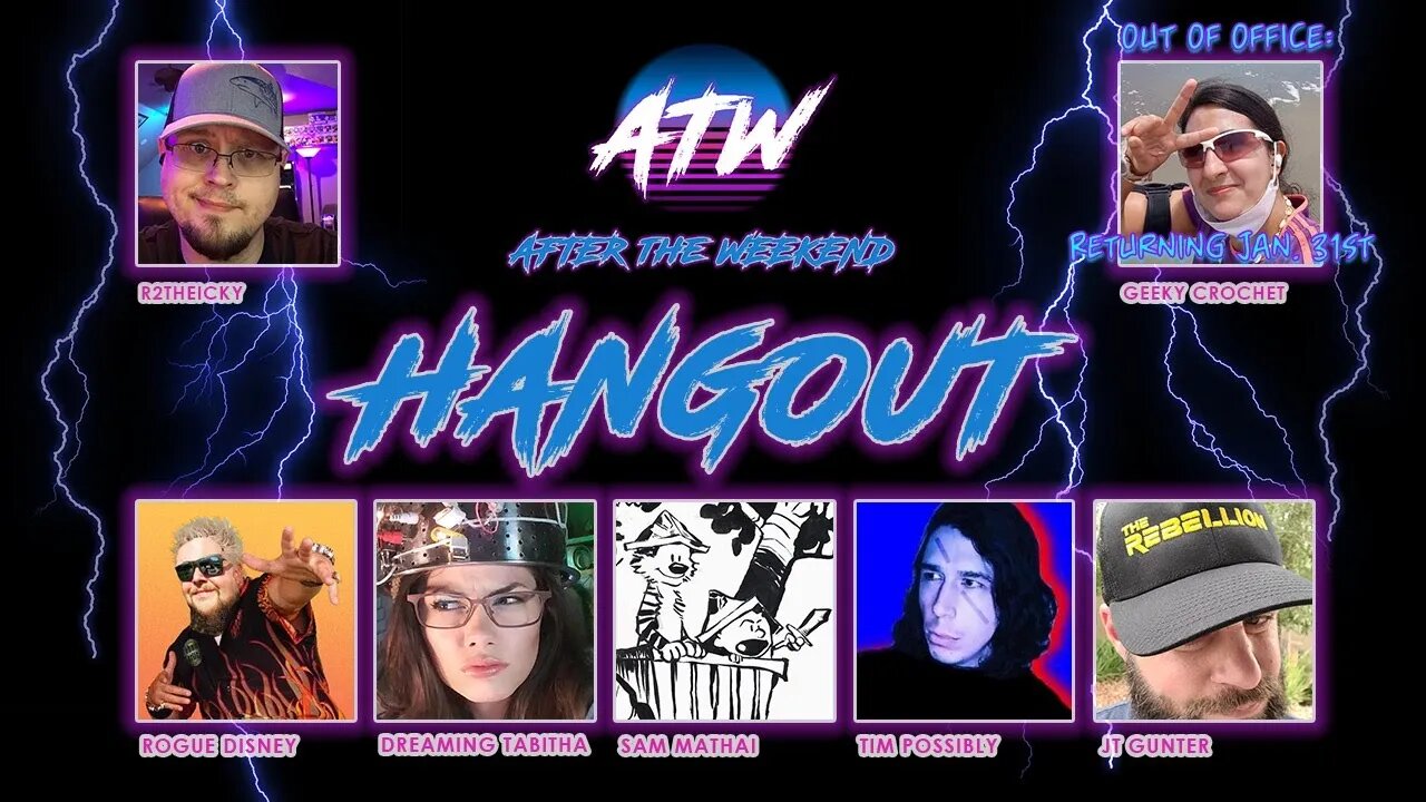 After The Weekend Hangout Chat - Favorite Guilty Pleasure/Good "Bad" Movies