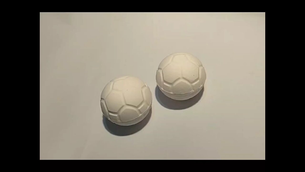 Crunchy footballs Part 1